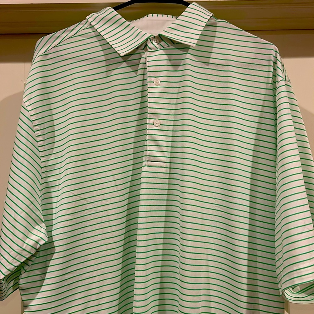 XL Donald Ross Golf Shirt. Like New.